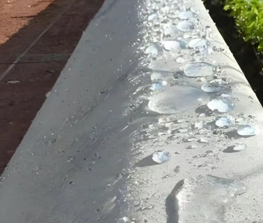 日土硅烷浸渍涂料在混凝土保护中的应用