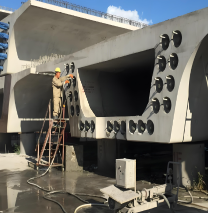 日土压浆料施工流程及注意事项