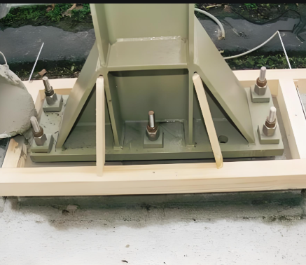 日土支座灌浆料，支座砂浆施工流程详解​