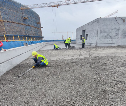 日土轻集料混凝土施工流程及注意事项